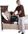 S5000 Black Bed Rail Advantage Traveler