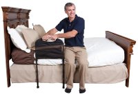 S5800 Black Stable Rail - Rails Collection-3