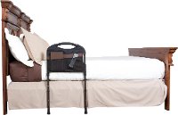 S5800 Black Stable Rail - Rails Collection-4