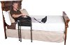 5850 Black Adjustable Mobility Rail - Rails Collection-4