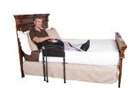 5850 Black Adjustable Mobility Rail - Rails Collection-4