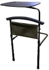5900 Black Independence Bed Table
