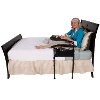 5900 Black Independence Bed Table-3