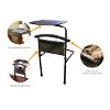 5900 Black Independence Bed Table-4