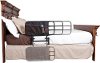 8000 Black EZ Adjust Bed Rail - Rails Collection-5