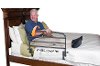 8050 Black Safety Bed Rail (30 Inch) - Rails Collection-3