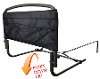 8051 Black Bed Rail & Padded Pouch (30 Inch) - Rails Collection-2