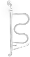 9000 The White Curve Grab Bar