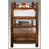 MWHCBBNSL Dark Brown Twin-over-Twin Bunk Bed - Homestead-2