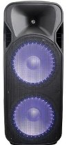 BriteLite M5500 Dual 15 Speaker Tower