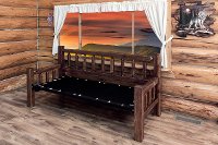 MWHCDBNTSL Daybed - Homestead