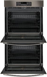 JT3500EJES GE 30 Inch Double Wall Oven - 10 cu. ft. Slate-4