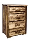MWHC4DSL 4-Drawer Chest - Homestead -2