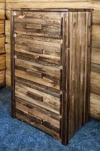 MWHC5DSL 5-Drawer Chest - Homestead