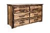 MWHC6DSL 6-Drawer Double Dresser - Homestead-2