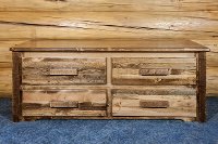 MWHCSCSL 4-Drawer Dresser - Homestead
