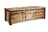 MWHCSBCSL Rustic Blanket Chest - Homestead