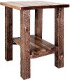 MWHCNSSL Nightstand with Shelf - Homestead