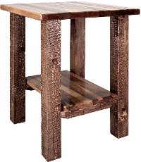 MWHCNSSL Nightstand with Shelf - Homestead