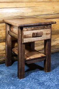 MWHCNDSL Nightstand with Drawer - Homestead -2