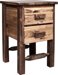 MWHCNSDNSL 2-Drawer Nightstand - Homestead