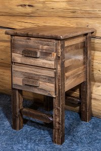 MWHCNSDNSL 2-Drawer Nightstand - Homestead -2