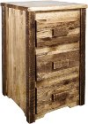 MWHCN3DSL 3-Drawer Nightstand - Homestead -2