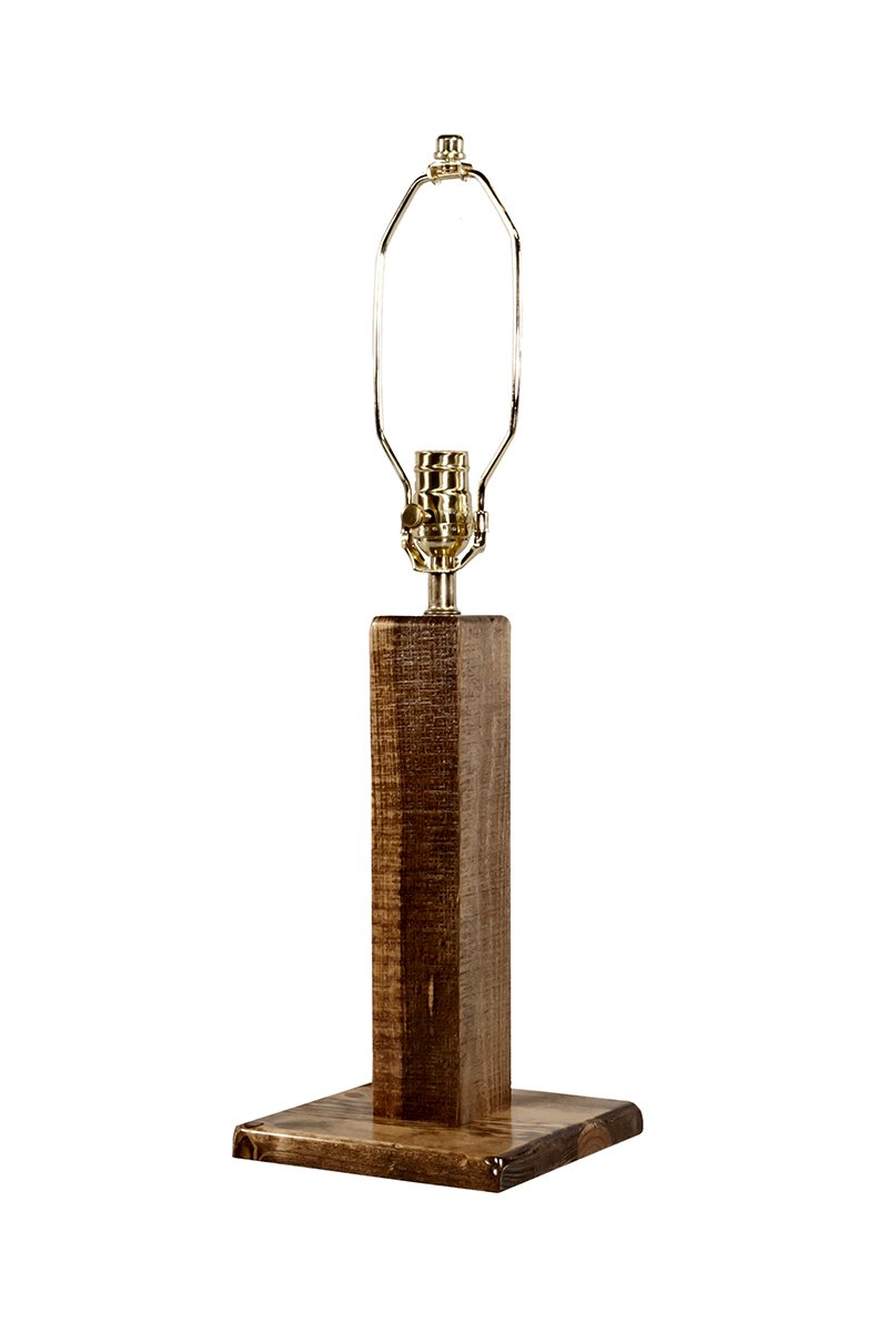 Homestead Rustic Table Lamp-1