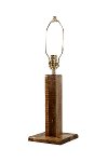 MWHCLPSL Rustic Table Lamp - Homestead -1