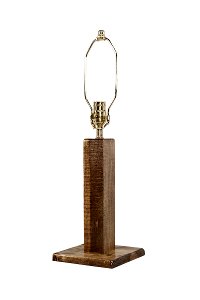MWHCLPSL Rustic Table Lamp - Homestead