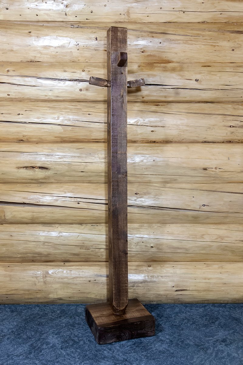 Homestead Adult Coat Tree-2