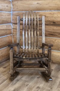 MWHCLRSL Adult Rocker - Homestead -2