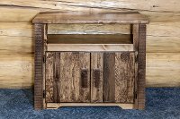 MWHCUSNSL Microwave Utility Stand - Homestead