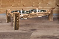 MWHCDFSL Large Pet Feeder - Homestead