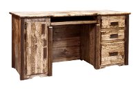 MWHCDPSL Computer Desk - Homestead