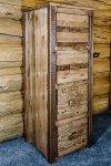 MWHCFCSL 4 Drawer File Cabinet - Homestead -1