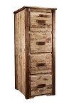 MWHCFCSL 4 Drawer File Cabinet - Homestead -2