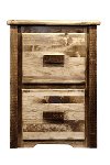 MWHCFC2SL 2-Drawer File Cabinet - Homestead -2