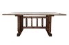 MWHCDTSL Trestle Based Dining Table - Homestead -2