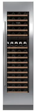 IW-24A-RH Sub-Zero 24 Inch Wine Storage, 102 Bottle Capacity - Panel Ready, Right Hinge