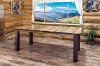 MWHCDT4PLSL Rustic Dining Table - Homestead -2