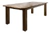 MWHCDT4PLSL Rustic Dining Table - Homestead -1