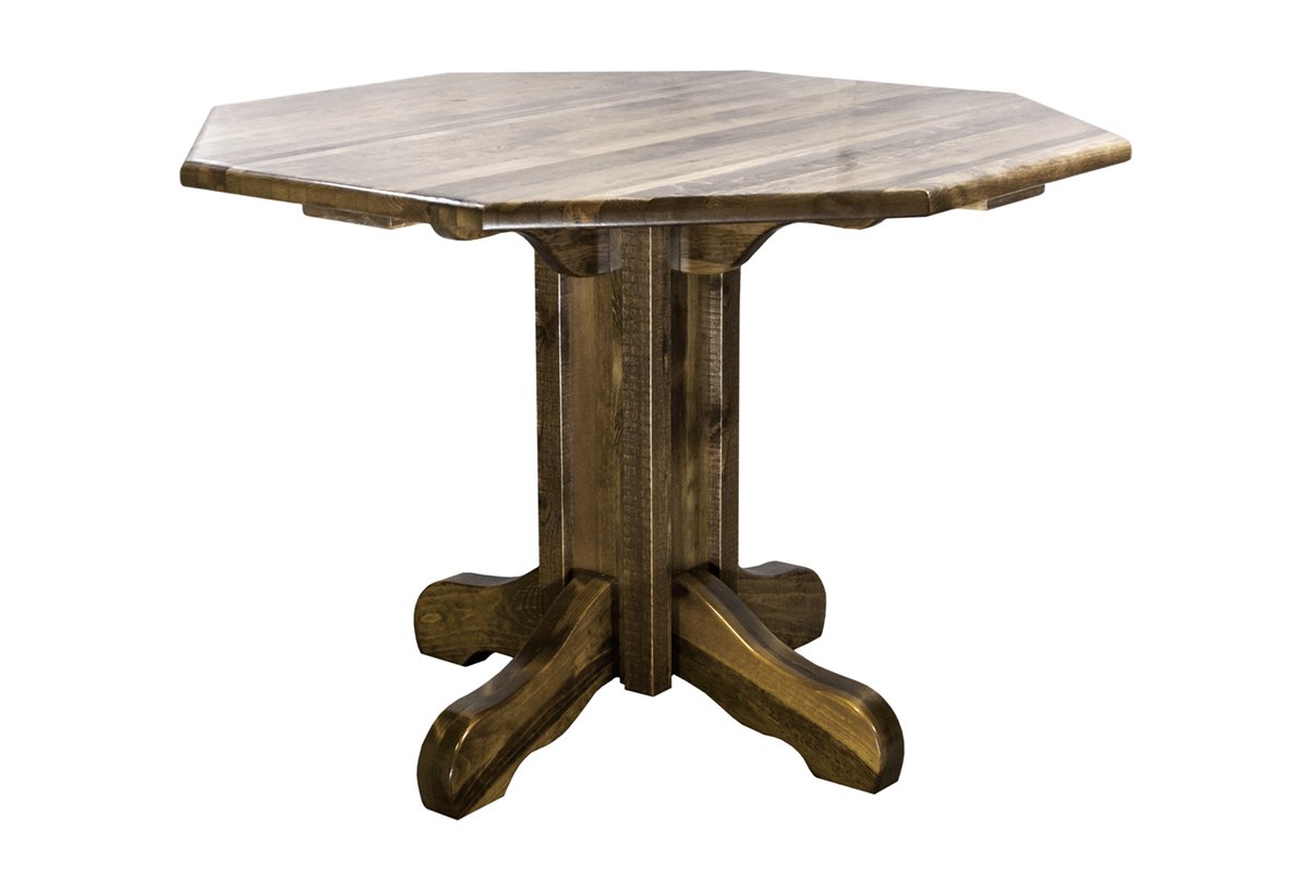 Homestead Rustic Dining Table-3