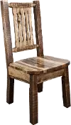 Homestead Rustic Side Chair