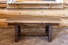 MWHCPSB4SL Plank Style Bench (45 Inch) - Homestead -2