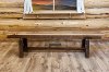 MWHCPSB6SL Plank Style Bench (6 Foot) - Homestead -2