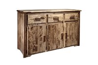 MWHCSBSL Rustic Side Board - Homestead