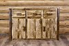 MWHCSBSL Rustic Side Board - Homestead -2