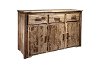 MWHCSBSL Rustic Side Board - Homestead