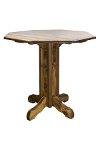 MWHCPTTSL Rustic Pub Table - Homestead -2